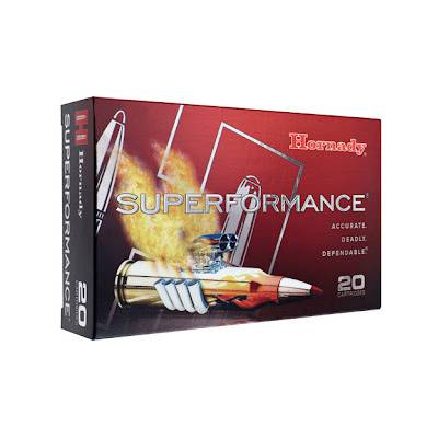 Hornady Ammunition 30-06 Springfield 165 Grain CX Polymer Tipped 20 Count