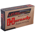 Hornady Ammo 32 Special 165 Grain FTX (Flex Tip) LEVERevolution