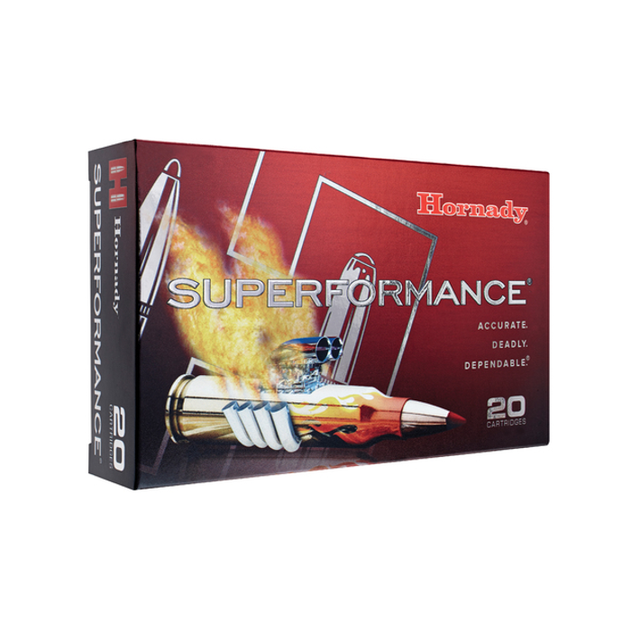 Hornady Ammunition 444 Marlin 265 Grain InterLock Flat Point 20 Count