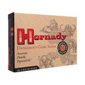 Hornady Ammunition 470 Nitro Express 500 Grain Solid 20 Count