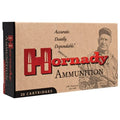 Hornady Ammunition 6.5 Creedmoor 140 Grain ELD Match Polymer Tipped 20 Count