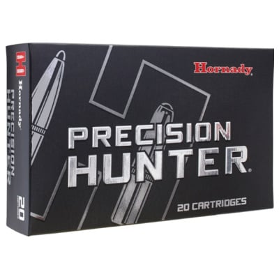 Hornady Ammunition 6mm Creedmoor 103 Grain ELD-X Polymer Tipped 20 Count
