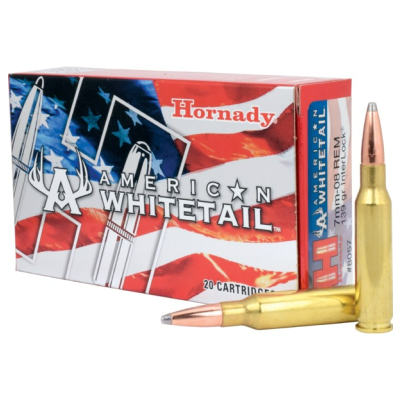 Hornady Ammunition 7mm-08 Remington 139 Grain InterLock Spire Point Box 20 Count