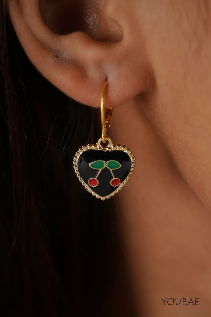 Hyaci Earrings