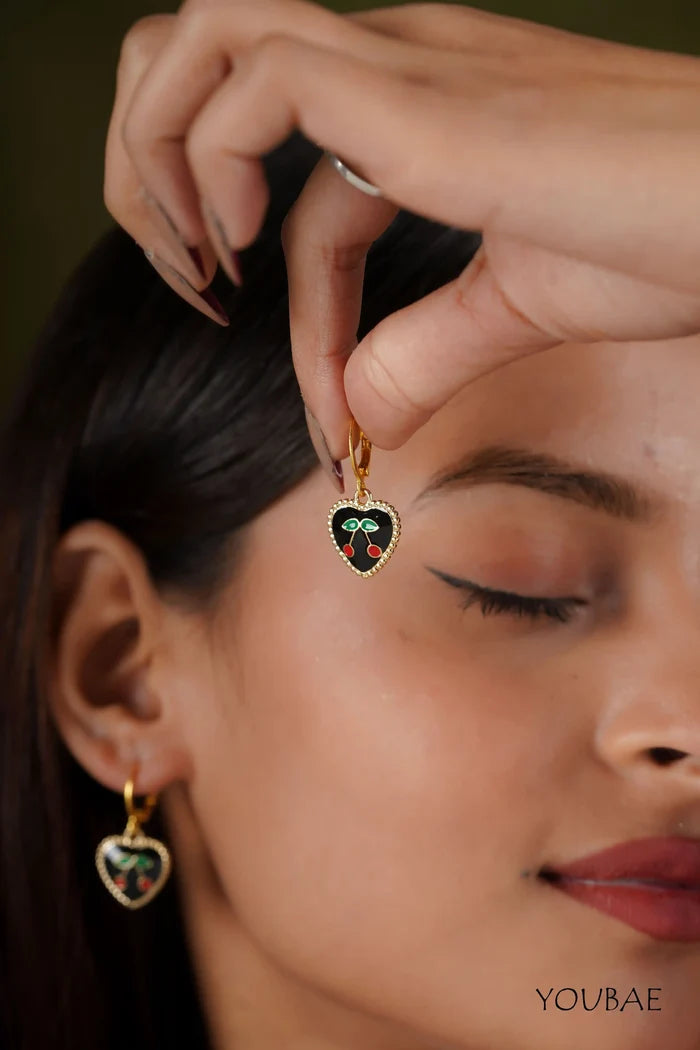 Hyaci Earrings