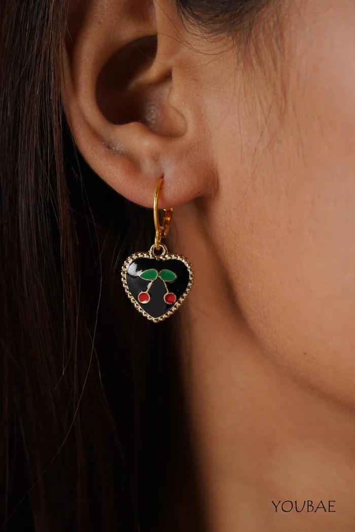 Hyaci Earrings
