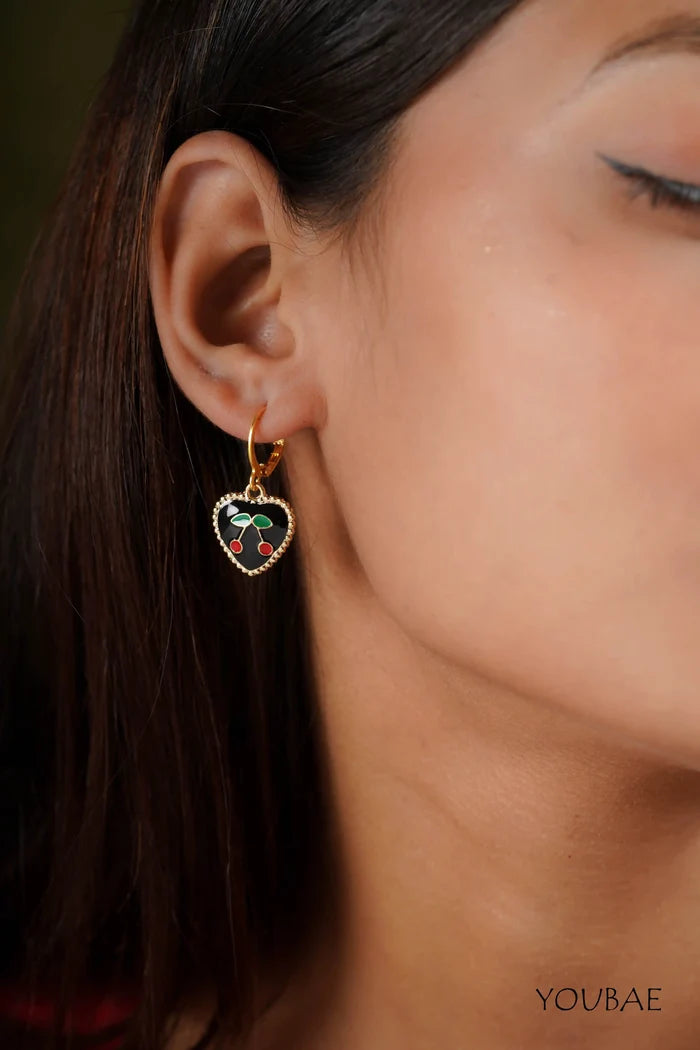 Hyaci Earrings