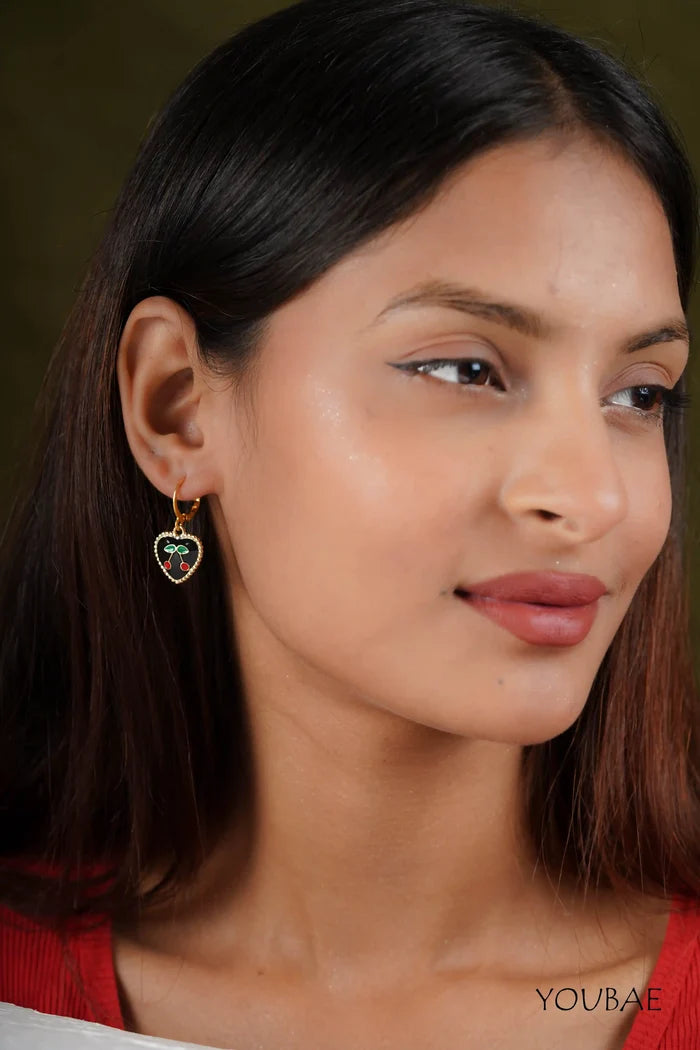 Hyaci Earrings