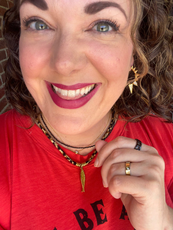 Il Pesce Necklace