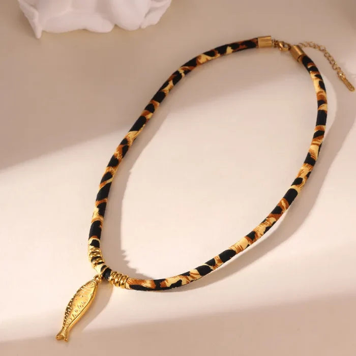 Il Pesce Necklace