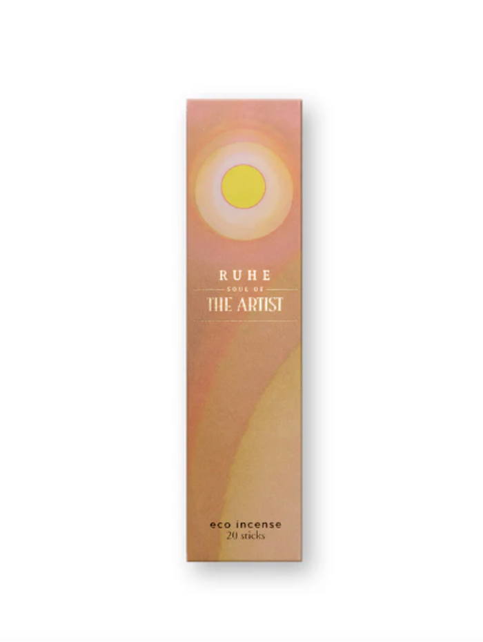Incense -The Artist