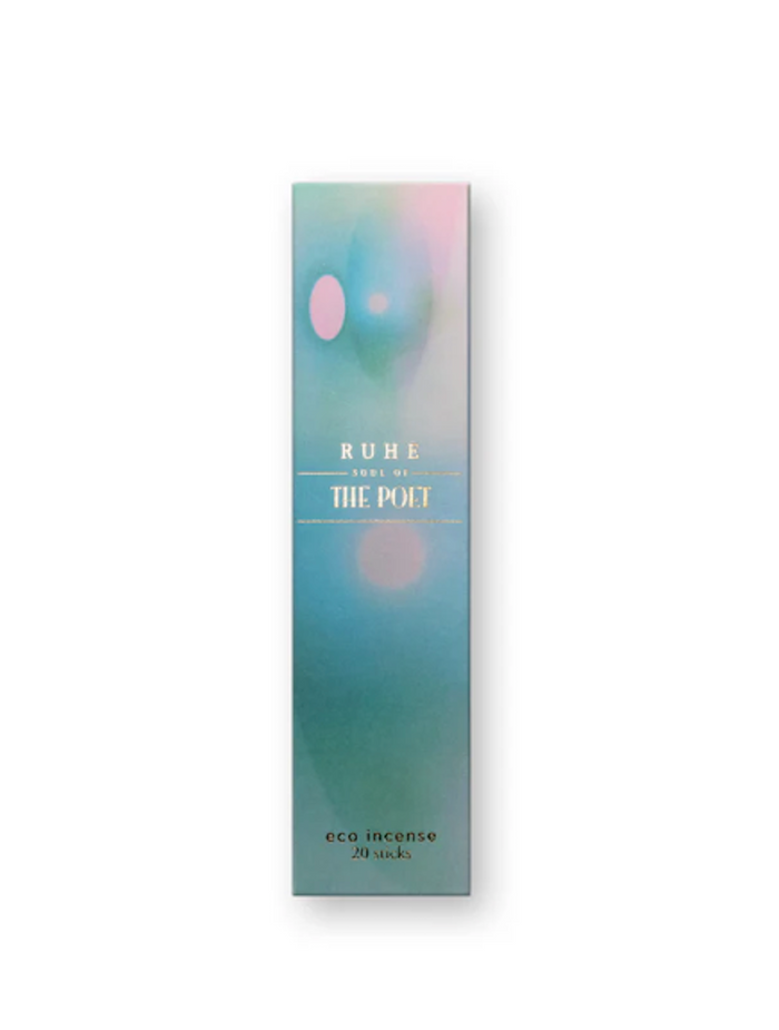 Incense -The Poet