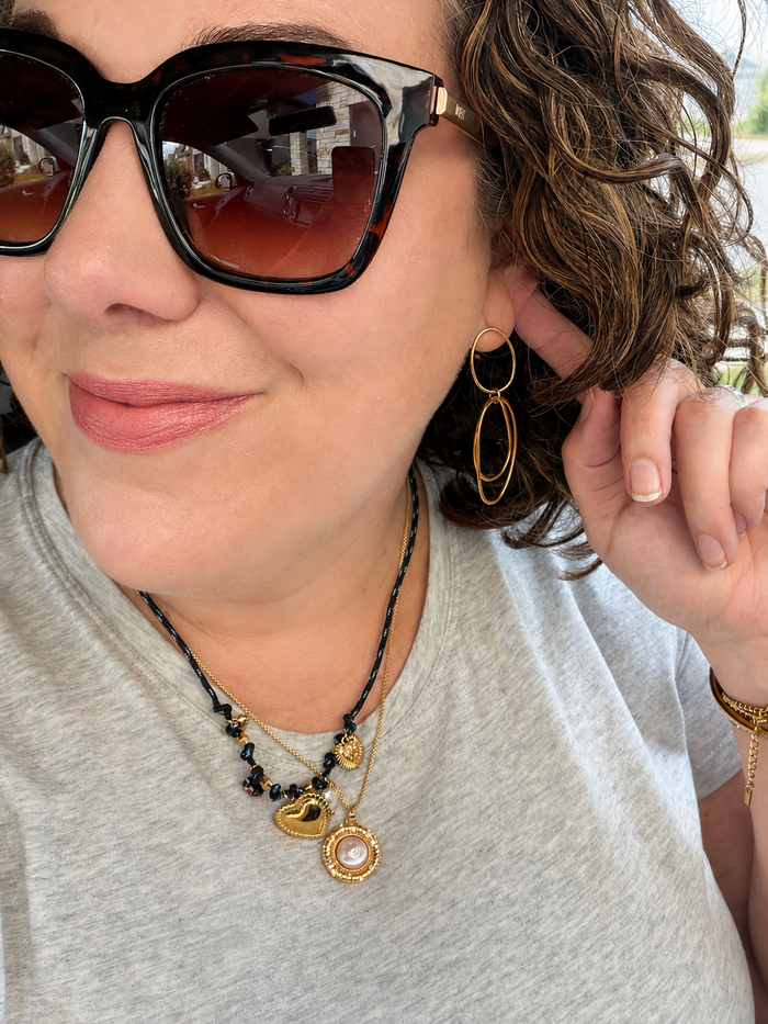 Indigo Necklace