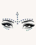 Interstellar Face Jewels
