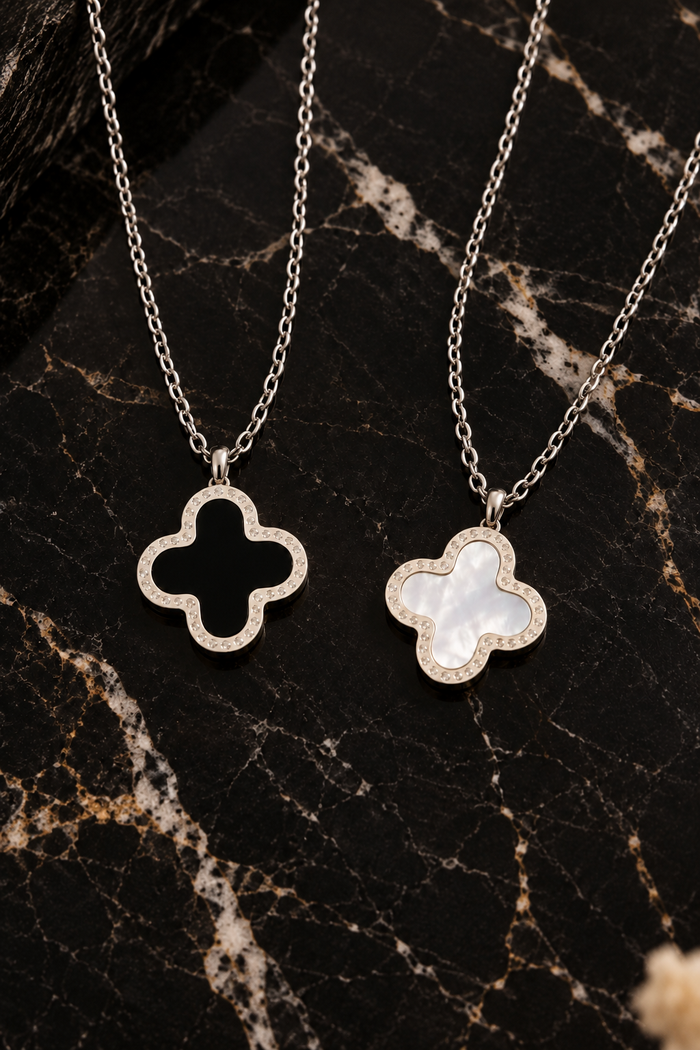 Josephine Reversible Necklace