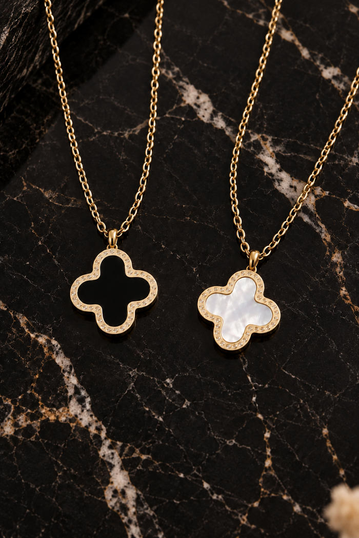 Josephine Reversible Necklace