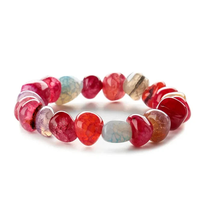 Josie Agate Stone Bracelet