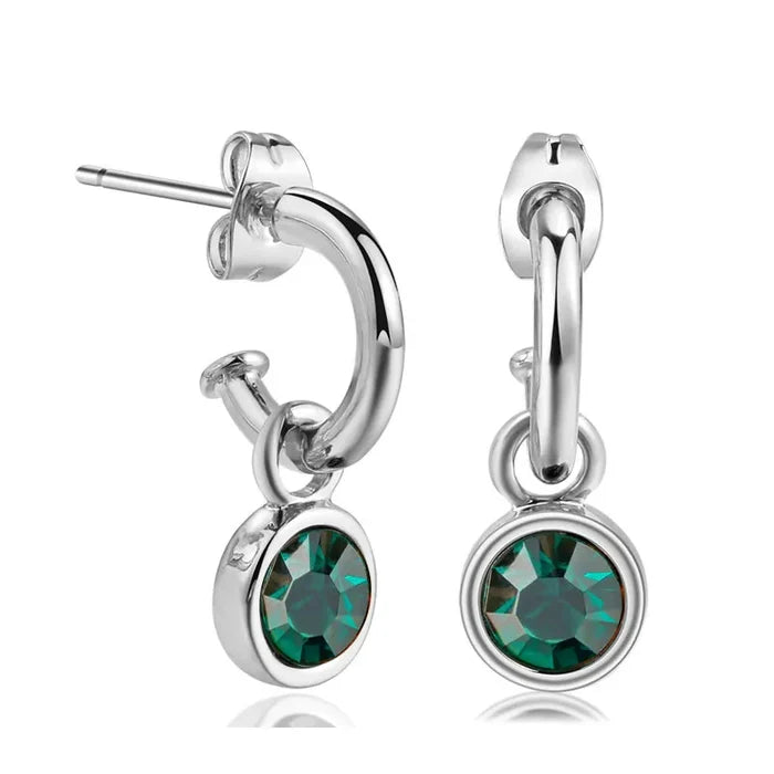 Juliet Stone Drop Earrings