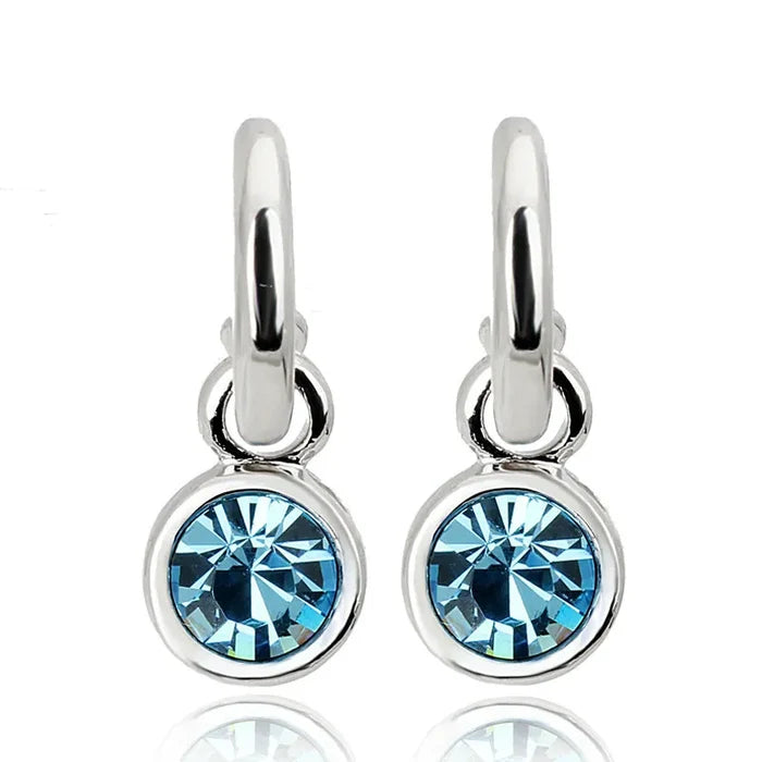 Juliet Stone Drop Earrings