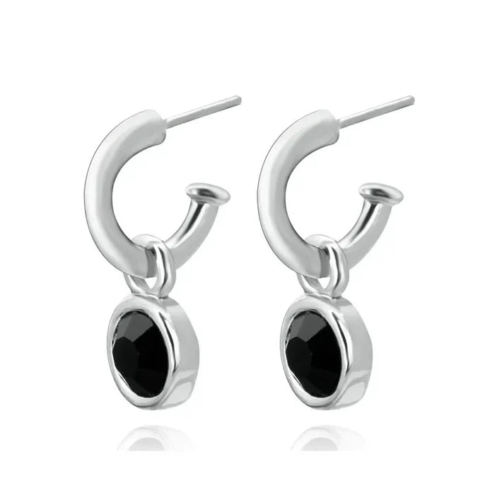 Juliet Stone Drop Earrings