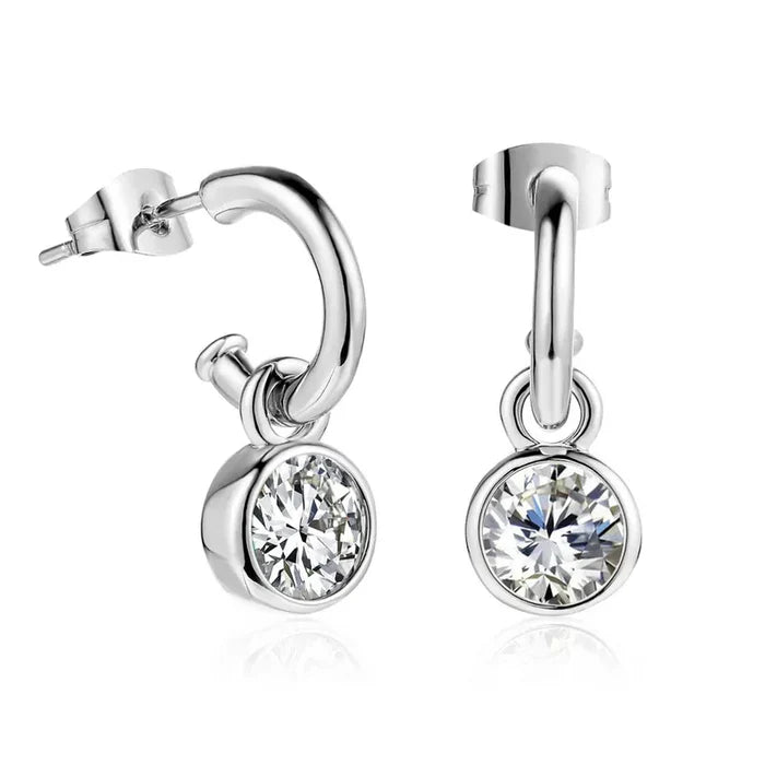 Juliet Stone Drop Earrings