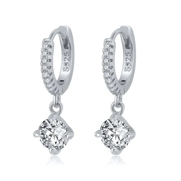 Kelsey Stone Drop Earrings