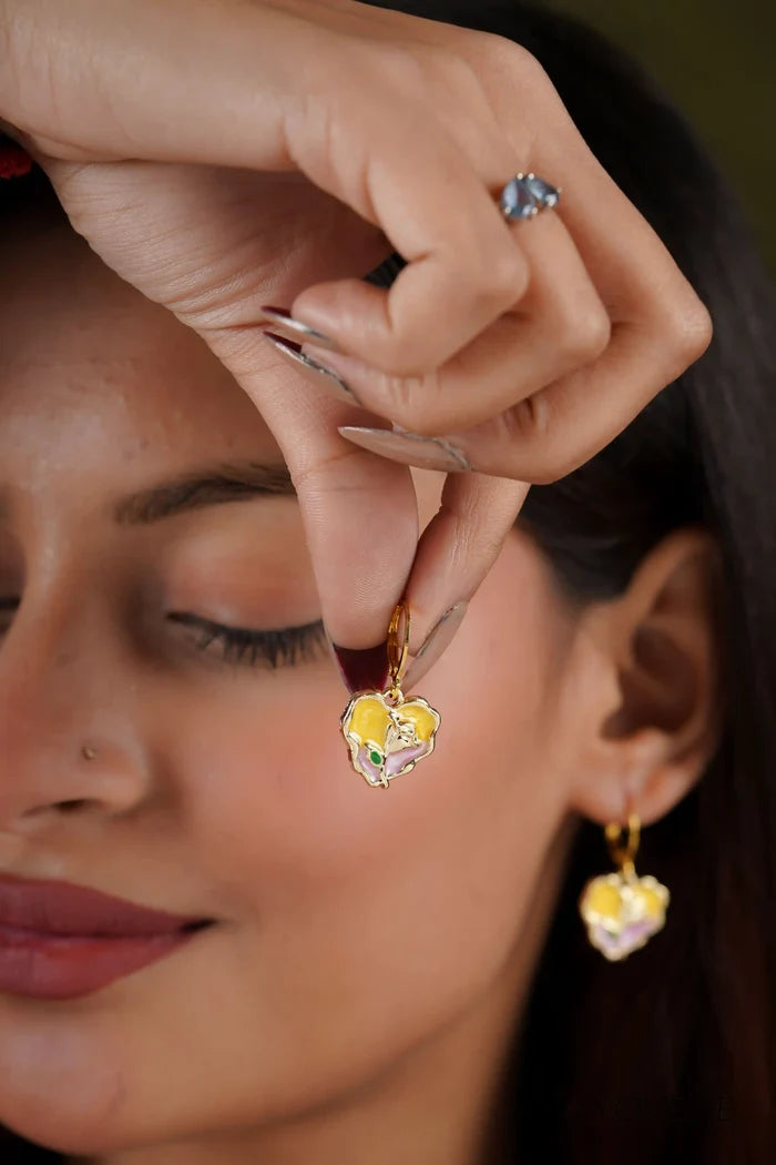 Kit Earrings