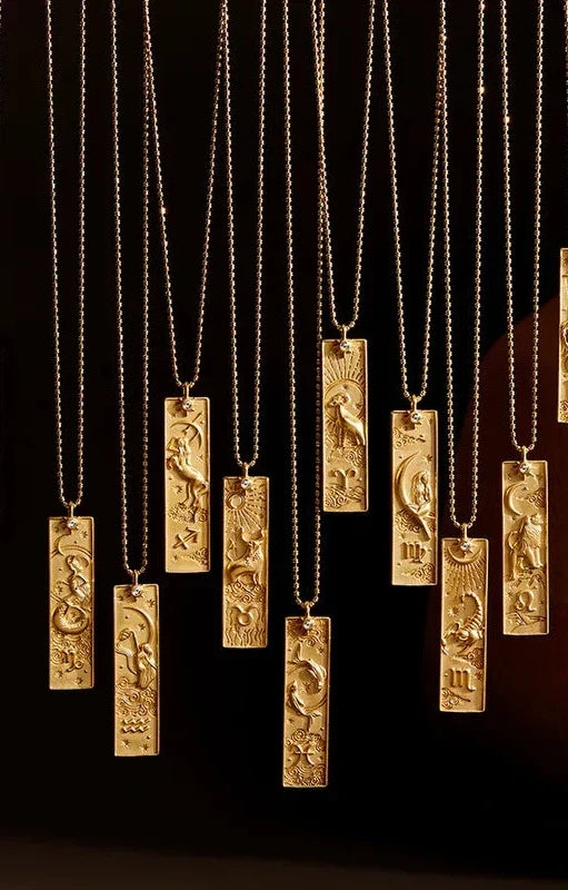 Kyklo Zodiac Necklace | Pre-Order