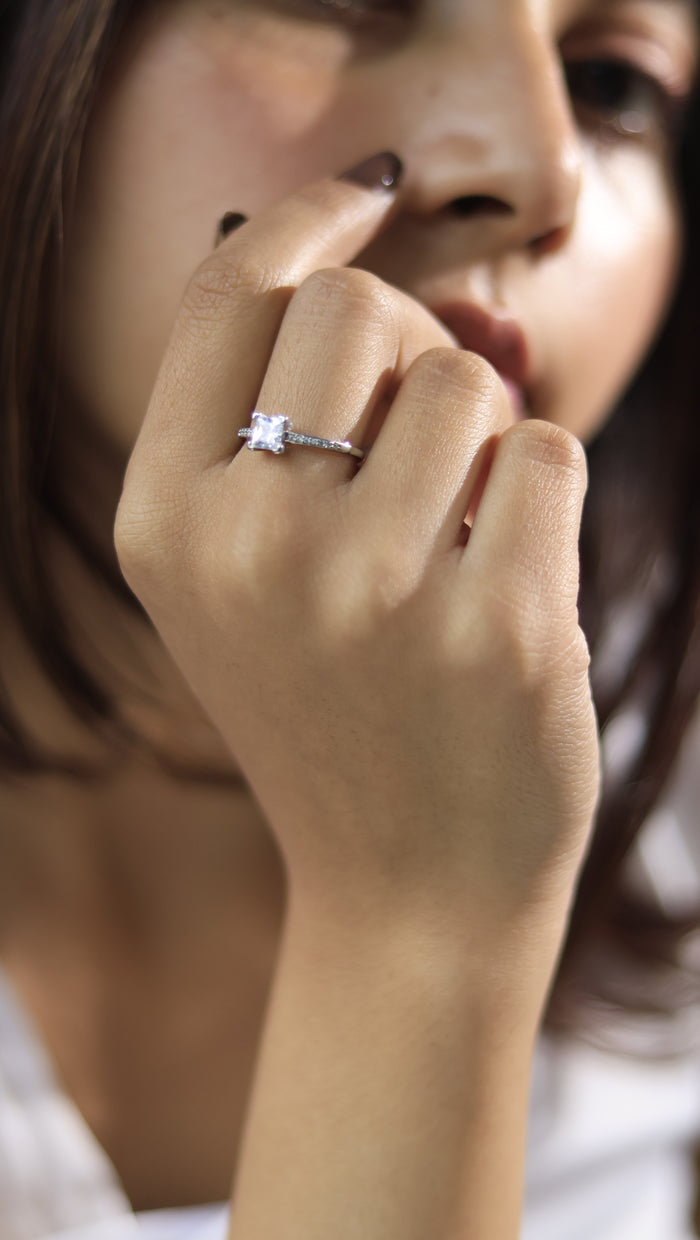 Kyo Free Sized Adjustable AD Ring