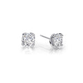 Lafonn Classic Round Diamond Earring E0103CLP00