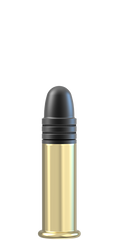Lapua Ammunition 22 Long Rifle 40 Grain Pistol OSP Lead Round Nose 50 Count
