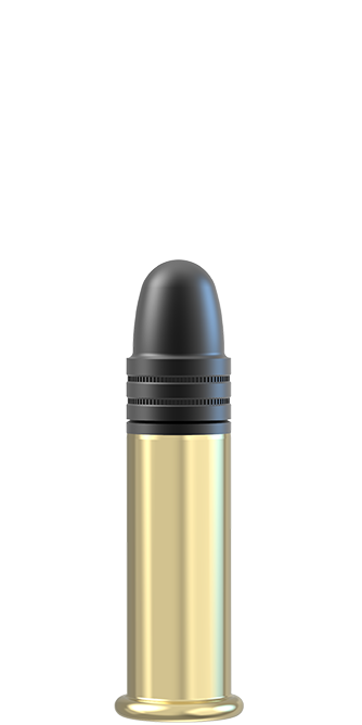 Lapua Ammunition 22 Long Rifle 40 Grain Pistol OSP Lead Round Nose 50 Count