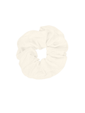 Large Scrunchie - Cream