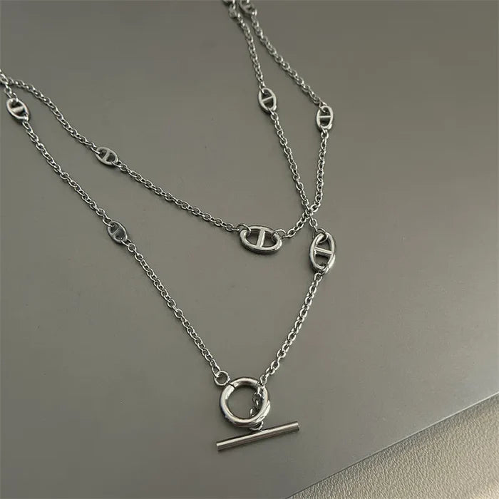Lauren Lariat Necklace