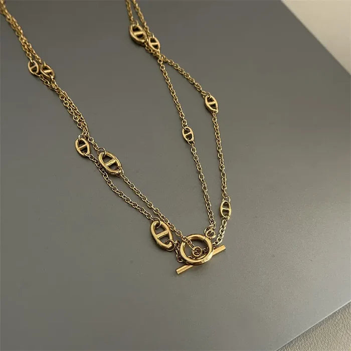 Lauren Lariat Necklace