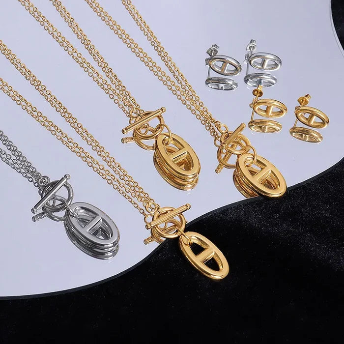 Lauren Studs | Final Sale