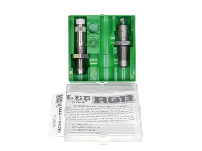 Lee Precision RGB 2 Die Set
