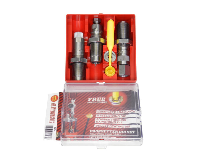 Lee Precision Steel 3 Die Set