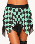 Level Up Mini Skirt