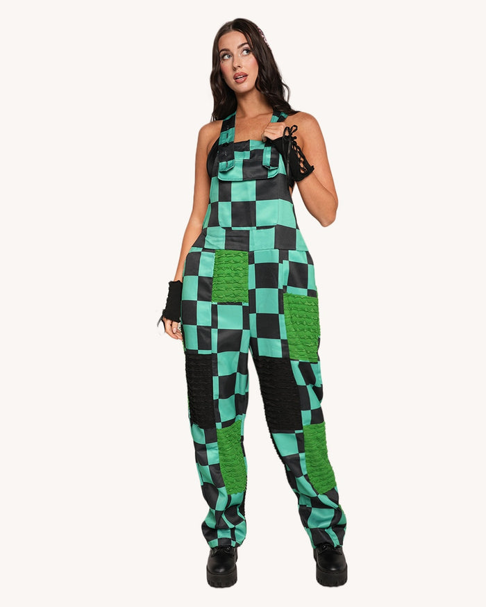 Level Up Overalls