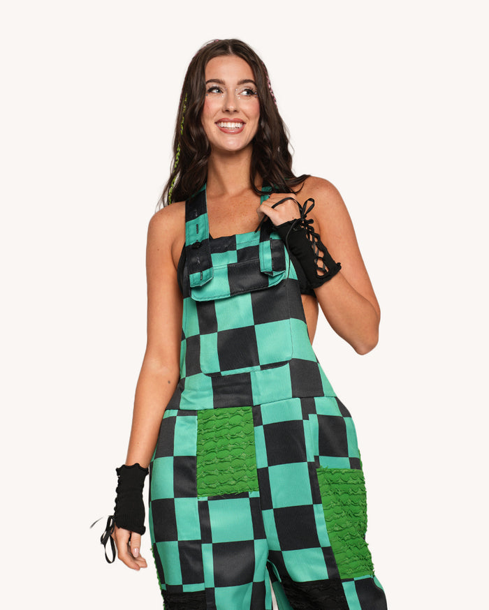 Level Up Overalls