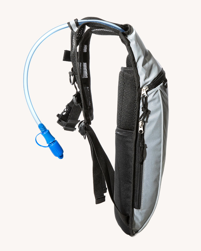 Lightning Magic Anti-Theft Reflective Hydration Pack
