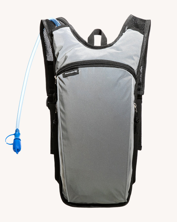 Lightning Magic Anti-Theft Reflective Hydration Pack