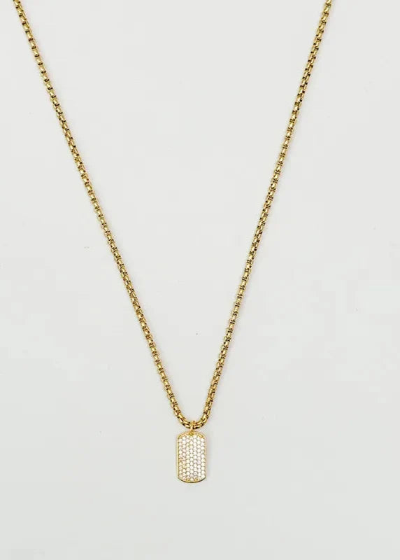 Lilah Pendant Necklace | FINAL SALE