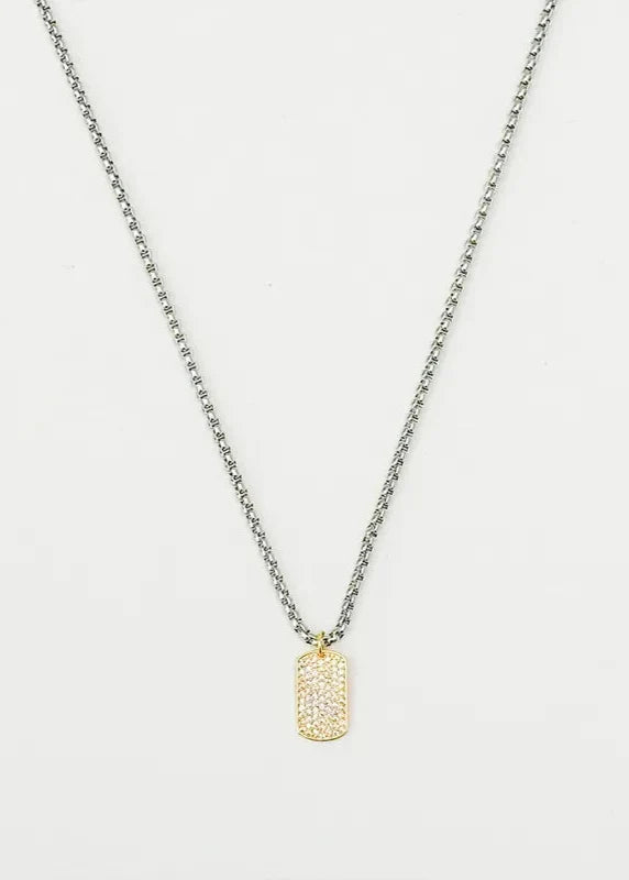 Lilah Pendant Necklace | FINAL SALE