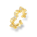 Gold / Adjustable Size