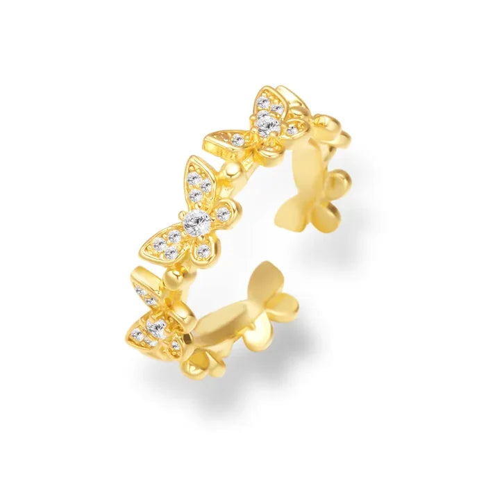 Gold / Adjustable Size