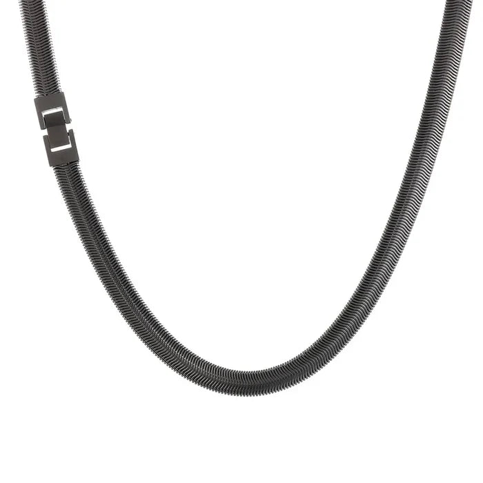 Liquid Snake Chain Necklace