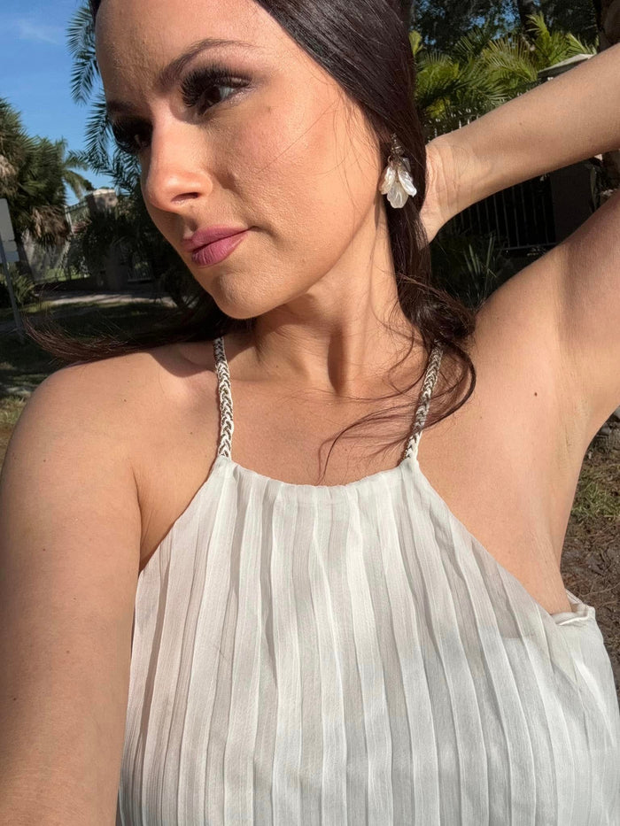 Liz Shell Earrings