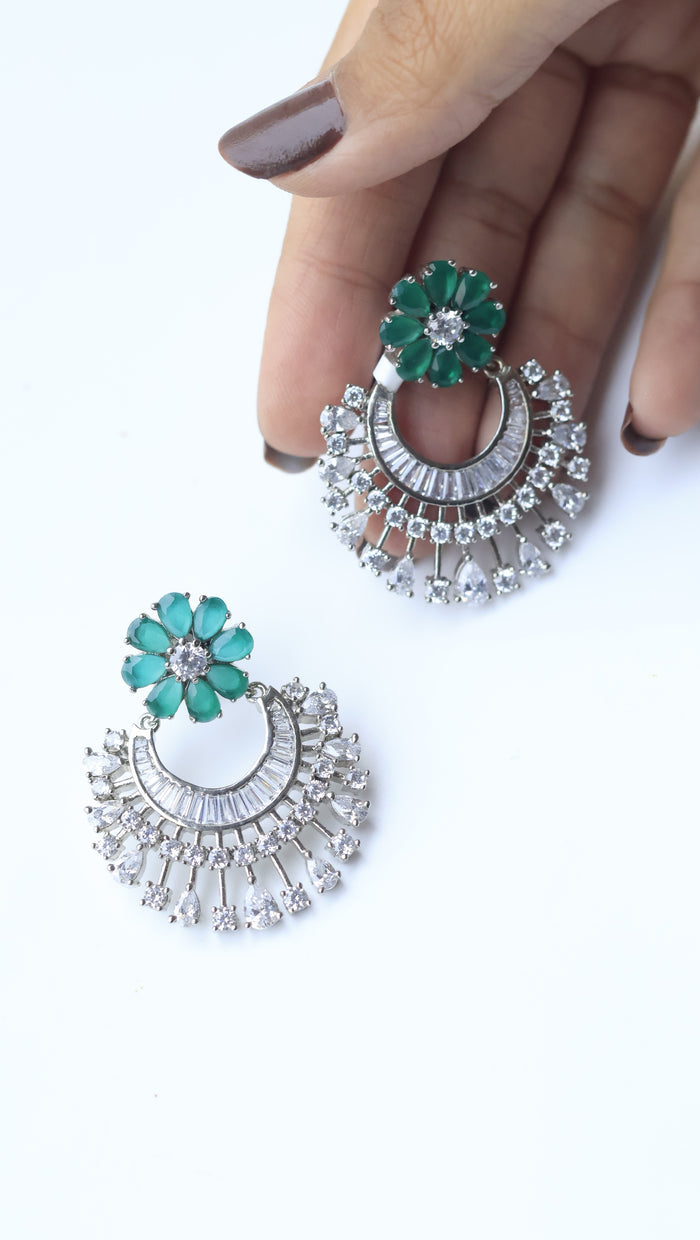 Liza AD Studs Earrings